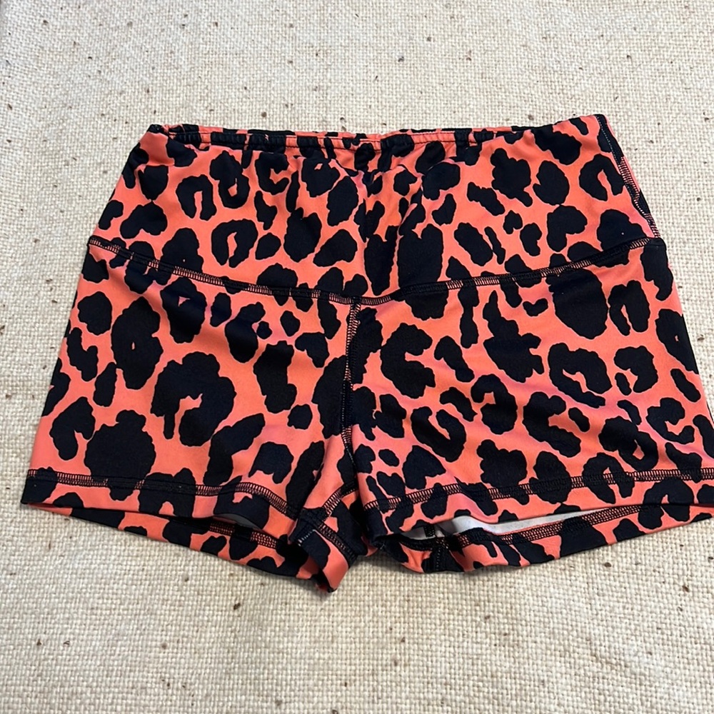 Fleo coral leopard original